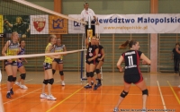 3 Liga: Bronowianka - Zator. 2012-10