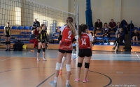 II Turniej Ligowy Młodziczek. 2016-12-11