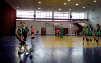 Letnia liga młodzieżowej siatkówki. 2017-05-21