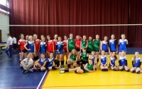 Letnia liga młodzieżowej siatkówki. 2017-05-21