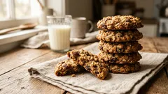Dodaj to do swoich ciasteczek owsianych — a ich smak będzie zupełnie inny