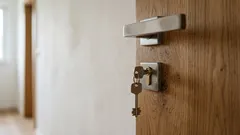 Dlaczego nie należy zostawiać klucza w zamku na noc: eksperci obalają popularną „poradę życiową”